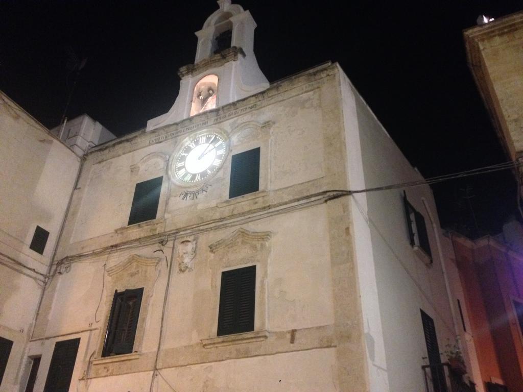Hotel Via Roma 224 Polignano a Mare Zewnętrze zdjęcie