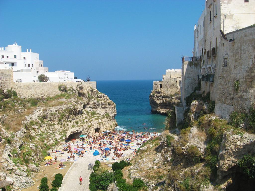 Hotel Via Roma 224 Polignano a Mare Zewnętrze zdjęcie