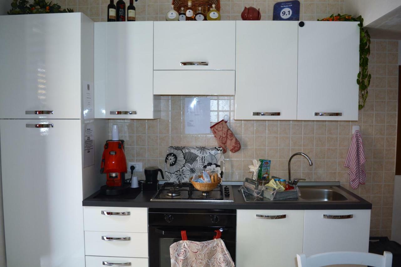 Hotel Via Roma 224 Polignano a Mare Zewnętrze zdjęcie